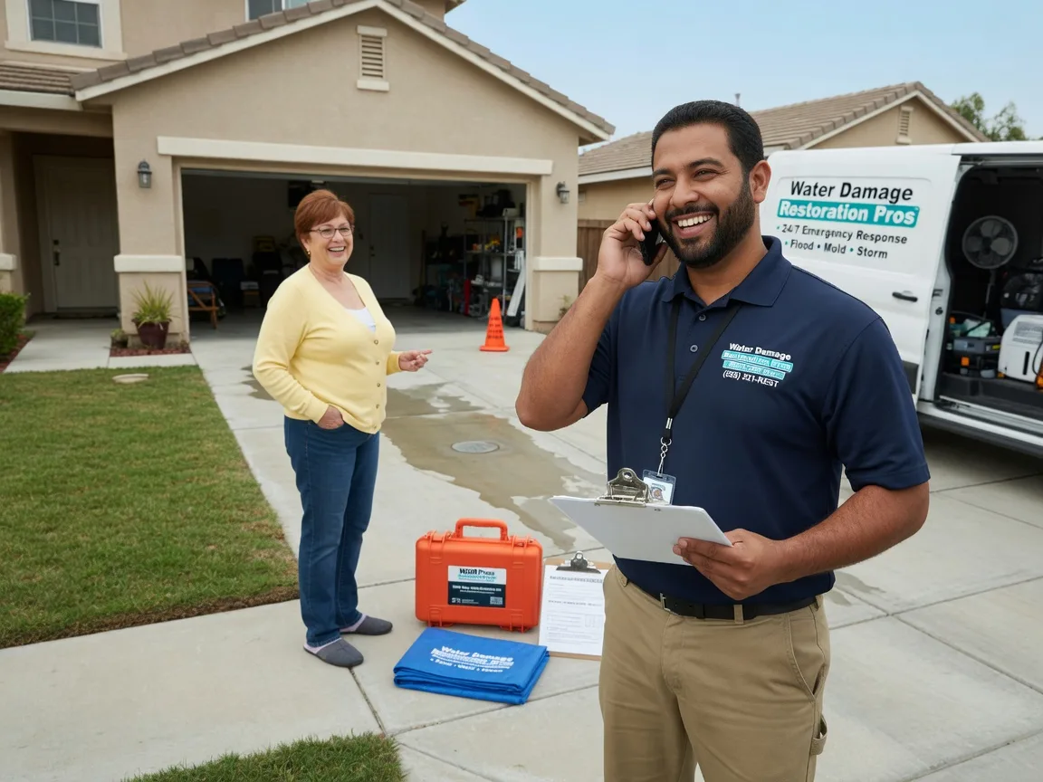 Water Damage Restoration Avalon, TX FAQs